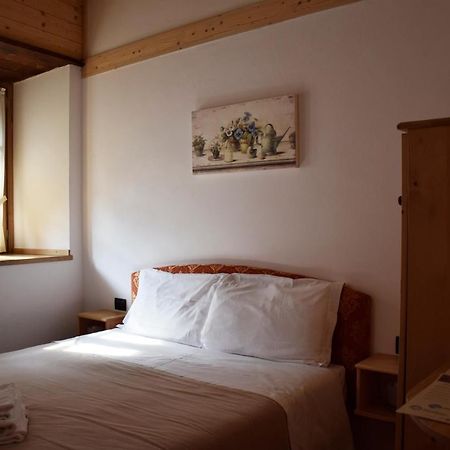 La Tana Del Tasso Rooms&Breakfast Camerata Cornello Eksteriør billede